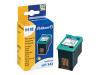 Pelikan H18 - Print cartridge ( replaces HP 343 ) - 1 x colour (cyan, magenta, yellow) - 260 pages