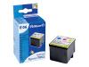 Pelikan E06 - Print cartridge ( replaces Epson T052 ) - 1 x colour (cyan, magenta, yellow) - 300 pages
