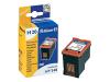Pelikan H20 - Print cartridge (photo) ( replaces HP 348 ) - 1 x colour (light cyan, light magenta, black) - 135 pages
