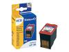 Pelikan H21 - Print cartridge (photo) ( replaces HP 58 ) - 1 x colour (light cyan, light magenta, black) - 450 pages