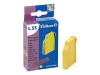 Pelikan L55 - Ink tank ( replaces Lexmark 12A1980 (#80), Lexmark 15M0120 (#20), Lexmark 12A1985 (#85), Lexmark 15M0125 ) - 1 x yellow