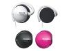 Philips SHS3701 - Headphones ( clip-on )