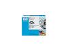 HP
Q5942XD
HP Toner/Black 20000sh LJ 4250/4350 2pk