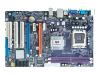 EliteGroup 965PLT-A (V1.0) - Motherboard - ATX - i946GZ - LGA775 Socket - UDMA100, Serial ATA-300 - Ethernet - video - 6-channel audio