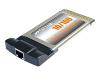 ST Lab C-141 - Network adapter - CardBus - EN, Fast EN - 10Base-T, 100Base-TX