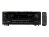 Pioneer VSX-409RDS - AV receiver - 5.1 channel - black
