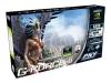 PNY Verto GeForce 6 6200 AGP8X - Graphics adapter - GF 6200 - AGP 8x - 256 MB DDR - Digital Visual Interface (DVI) - TV out