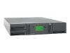 IBM System Storage TS3100 Tape Library Model S42 - Tape library - 19.2 TB / 38.4 TB - slots: 24 - LTO Ultrium ( 800 GB / 1.6 TB ) x 1 - Ultrium 4 - max drives: 2 - SAS - external - 2U - encryption - Express Seller