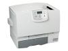 Lexmark C780n - Printer - colour - laser - Legal, A4 - 1200 dpi x 1200 dpi - up to 33 ppm (mono) / up to 29 ppm (colour) - capacity: 600 sheets - USB, 10/100Base-TX, direct print USB