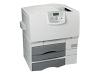 Lexmark C780dtn - Printer - colour - duplex - laser - Legal, A4 - 1200 dpi x 1200 dpi - up to 33 ppm (mono) / up to 29 ppm (colour) - capacity: 1100 sheets - USB, 10/100Base-TX, direct print USB