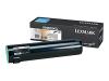 Lexmark - Toner cartridge - High Yield - 1 x black - 22000 pages - LCCP