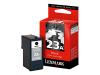 Lexmark Cartridge No. 23A - Print cartridge - 1 x black