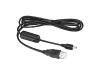 Kodak - Camera synchro cable - USB - 4 PIN USB Type A (M) - 4 PIN USB Type B (M) - black