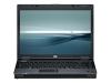 HP Compaq Business Notebook 6710b - Core 2 Duo T7250 / 2 GHz - Centrino Duo - RAM 1 GB - HDD 120 GB - DVDRW (+R double layer) / DVD-RAM - GMA X3100 - Gigabit Ethernet - WLAN : 802.11a/b/g, Bluetooth 2.0 EDR - TPM - fingerprint reader - Vista Business - 15.4