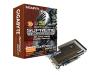 Gigabyte GV NX86T256D - Graphics adapter - GF 8600 GT - PCI Express x16 - 256 MB GDDR3 - Digital Visual Interface (DVI) ( HDCP ) - HDTV out