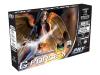 PNY GeForce 8 8600GTS - Graphics adapter - GF 8600 GTS - PCI Express x16 - 256 MB GDDR3 - Digital Visual Interface (DVI) ( HDCP ) - HDTV out