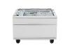 Lexmark - Printer stand paper drawer with cabinet - 520 sheets