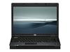 HP Compaq Business Notebook 6510b - Core 2 Duo T7250 / 2 GHz - Centrino Duo - RAM 1 GB - HDD 120 GB - DVDRW (+R double layer) / DVD-RAM - GMA X3100 - Gigabit Ethernet - WLAN : 802.11a/b/g, Bluetooth 2.0 EDR - TPM - fingerprint reader - Vista Business - 14.1