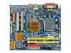 Gigabyte GA-946GMX-S2 - Motherboard - micro ATX - i946GZ - LGA775 Socket - UDMA100, Serial ATA-300 - Gigabit Ethernet - video - High Definition Audio (8-channel)