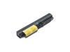 Lenovo ThinkPad - Laptop battery ( standard ) - 1 x Lithium Ion 4-cell 2600 mAh
