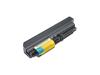 Lenovo ThinkPad - Laptop battery ( high capacity ) - 1 x Lithium Ion 7-cell 5200 mAh