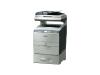 Epson AcuLaser CX21NFT - Multifunction ( fax / copier / printer / scanner ) - colour - laser - copying (up to): 25 ppm (mono) / 5 ppm (colour) - printing (up to): 25 ppm (mono) / 5 ppm (colour) - 680 sheets - 33.6 Kbps - Hi-Speed USB, 10/100 Base-TX