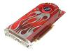 HIS Radeon HD 2900 XT - Graphics adapter - Radeon HD 2900XT - PCI Express x16 - 1 GB GDDR4 - Digital Visual Interface (DVI) - HDTV out / video in