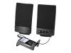 Altec Lansing BXR1120 - PC multimedia speakers - 3 Watt (Total)
