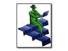 Load Balancing Services - ( v. 1.0 ) - licence - 1 server - volume - Level D - UNIX - English