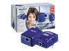Devolo dLAN Wireless extender Starter Kit - Radio access point - 802.11b/g
