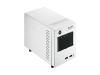 ZyXEL NSA-220 - NAS - Serial ATA-300 - RAID 0, 1, JBOD - Gigabit Ethernet