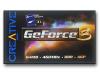 Creative 3D Blaster GeForce3 - Graphics adapter - GF3 - AGP 4x - 64 MB DDR - TV out - retail