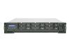 Infortrend EonStor A08S-G2130 - Hard drive array - 8 bays ( SATA-300 ) - 0 x HD - Serial Attached SCSI (external) - rack-mountable - 2U