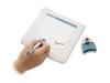 Dynalink FreeDraw - Digitizer - 3 button(s) - wired - serial - white - retail