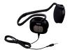 Nokia HS 16 - Headset ( behind-the-neck ) - black