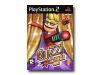 Buzz! The Mega Quiz plus Buzzers - Complete package - 1 user - PlayStation 2