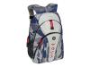 Toshiba Backpack Polar with Katakana logo - Notebook carrying backpack - 15.4