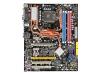 MSI P35 Diamond - Motherboard - ATX - iP35 - LGA775 Socket - UDMA133, Serial ATA-300 (RAID), eSATA - Gigabit Ethernet - FireWire - High Definition Audio (8-channel)