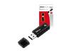 Trust Bluetooth 2 USB Adapter 10m BT-2250p - Network adapter - USB - Bluetooth 2.0 - Class 2