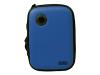 Sweex 2.0 Portable Speaker Bag - Speakers with bag - blue