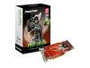PowerColor Radeon HD 2600 XT - Graphics adapter - Radeon HD 2600XT - PCI Express x16 - 256 MB GDDR4 - Digital Visual Interface (DVI), HDMI ( HDCP ) - HDTV out
