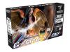 PNY GeForce 8 8600GT - Graphics adapter - GF 8600 GT - PCI Express x16 - 256 MB GDDR3 - Digital Visual Interface (DVI) ( HDCP ) - HDTV out