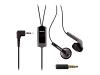 Nokia HS 47 - Headset ( ear-bud ) - with Nokia AV Adapter AD-53