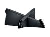 Logitech Alto Connect Notebook Stand + 4-Port USB Hub - Notebook stand with 4 ports USB hub