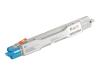 Dell - Toner cartridge - 1 x cyan - 8000 pages