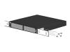 Force10 - Power supply - redundant  ( rack-mountable ) - 470 Watt