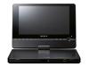 Sony DVP FX850 - DVD player - portable - display: 8 in - black