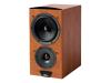 JAMO Concert C 603 - Left / right channel speakers - 100 Watt - 2-way - dark apple