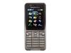 Sony Ericsson K530i - Cellular phone with two digital cameras / digital player / FM radio - Proximus - WCDMA (UMTS) / GSM - warm silver