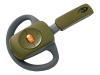 Microsoft Xbox 360 Wireless Headset Limited Edition Halo 3 - Headset ( over-the-ear ) - wireless